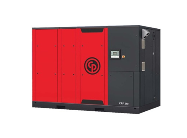 美(měi)國芝加哥(gē)螺杆式空(kong)壓機