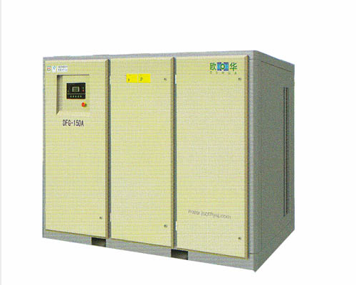 DFG系列(liè)螺杆式空(kōng)壓機