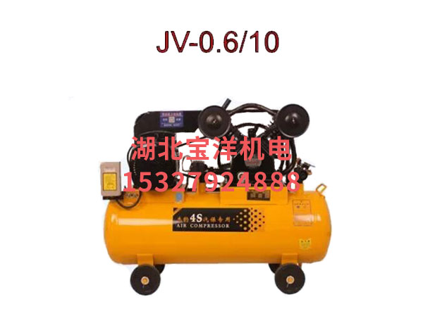 JV-0.6/10 汽保機(ji)