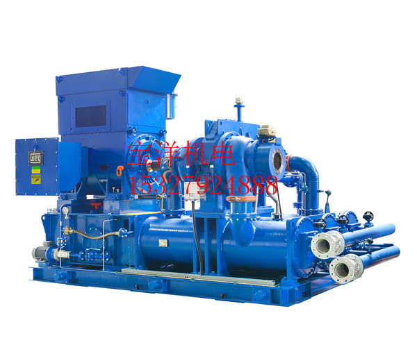 開山(shān)離心式空(kōng)壓機